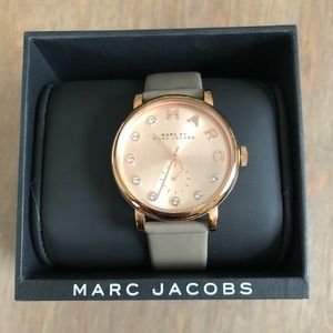 Marc Jacobs Watch